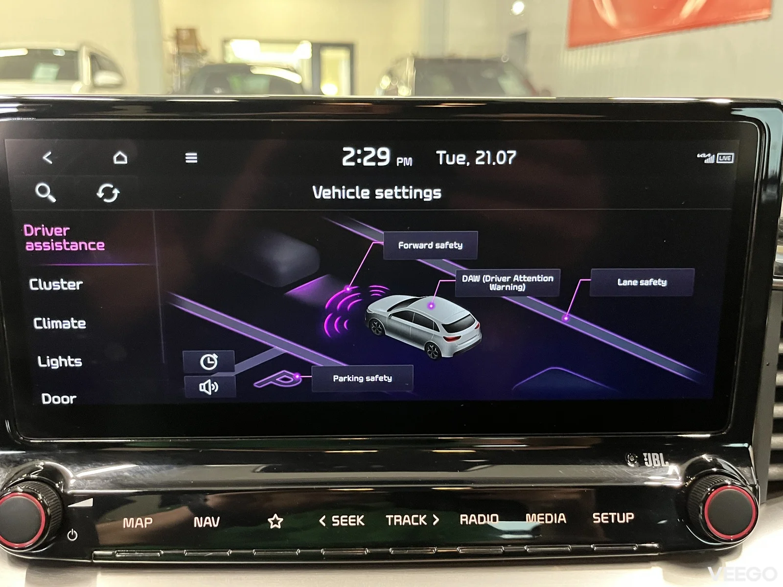 Kia Ceed: ProCeed 1.5 118kW