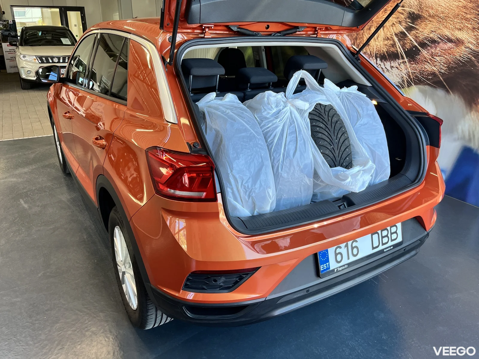 Volkswagen T-Roc 1 85kW