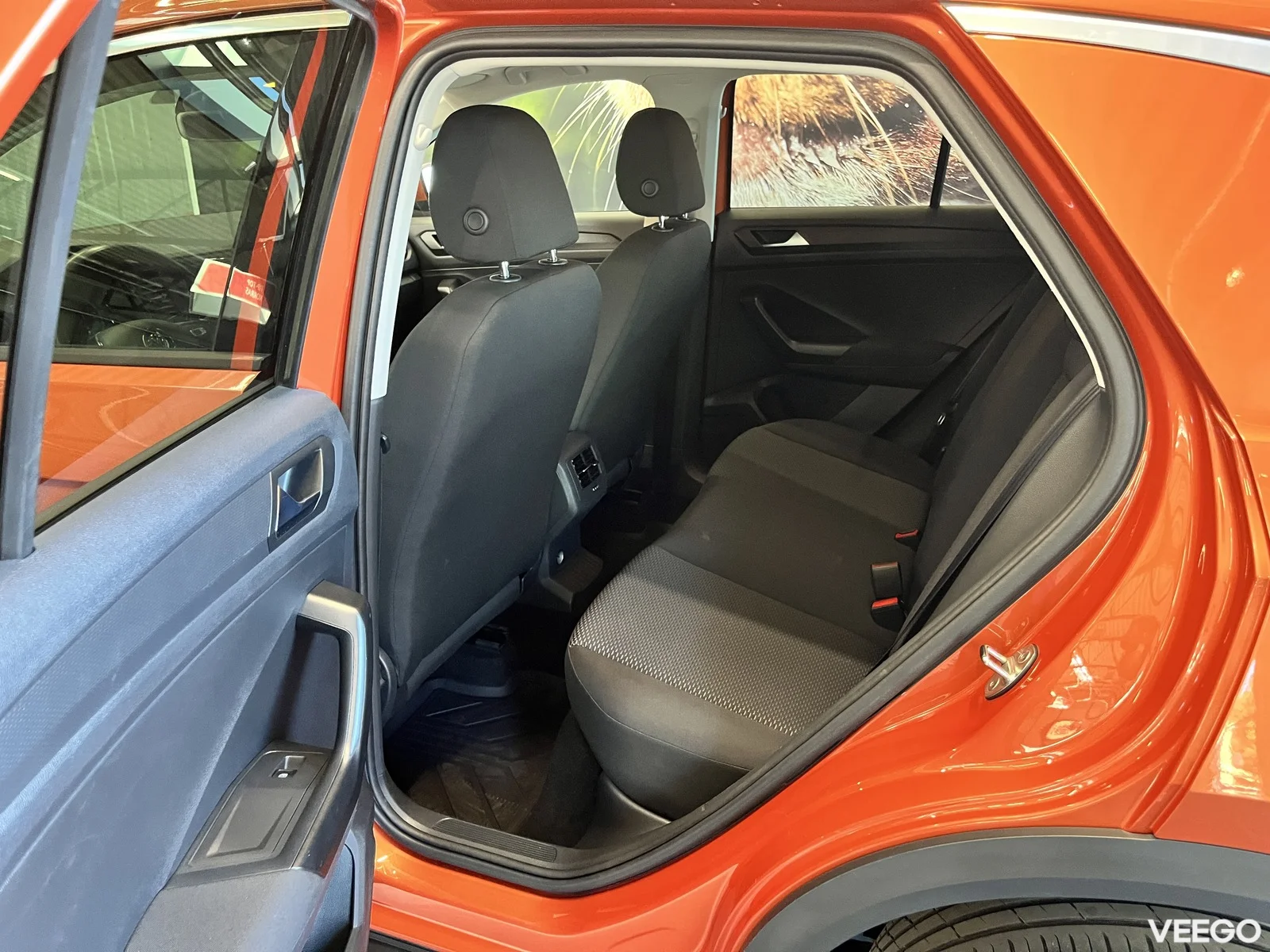 Volkswagen T-Roc 1 85kW