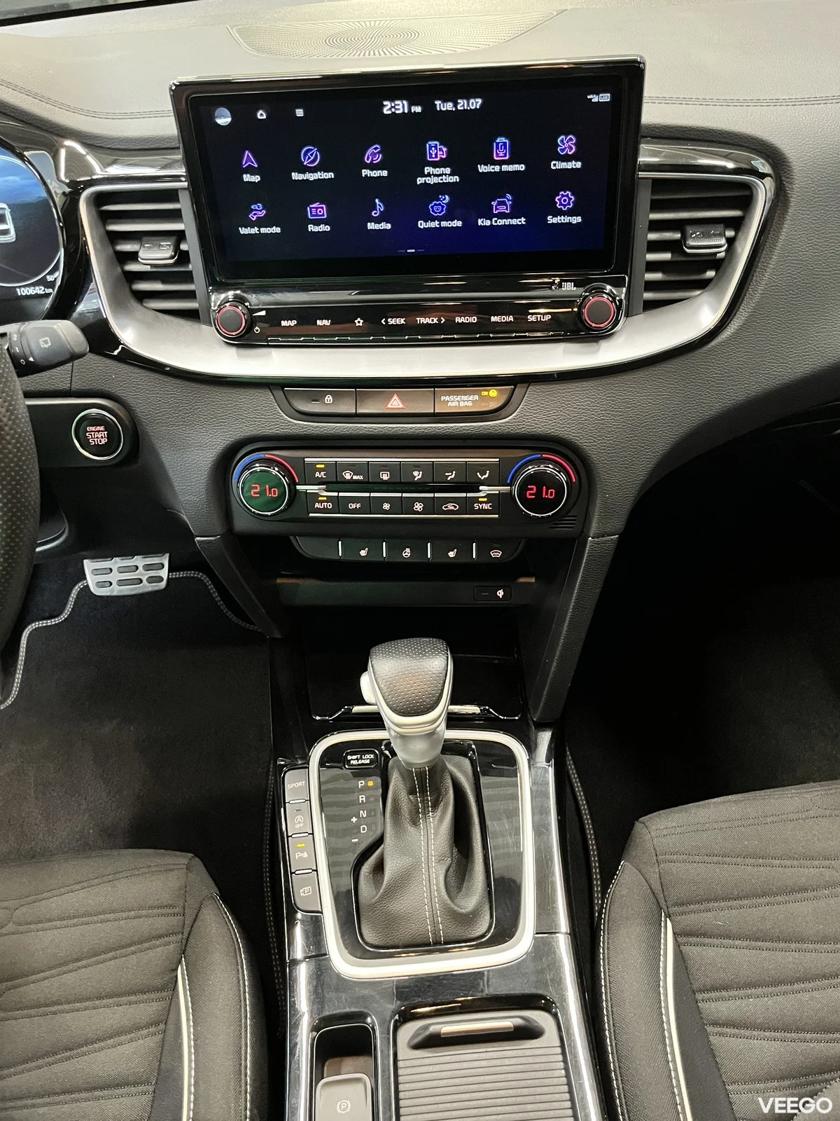 Kia Ceed: ProCeed 1.5 118kW