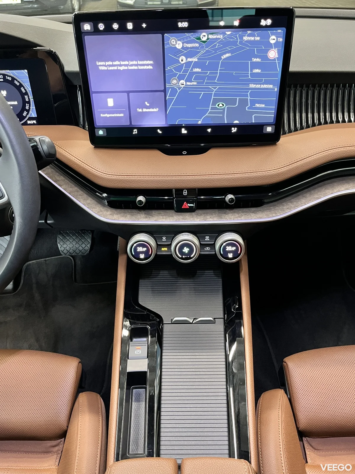 Skoda Superb 1.5 110kW