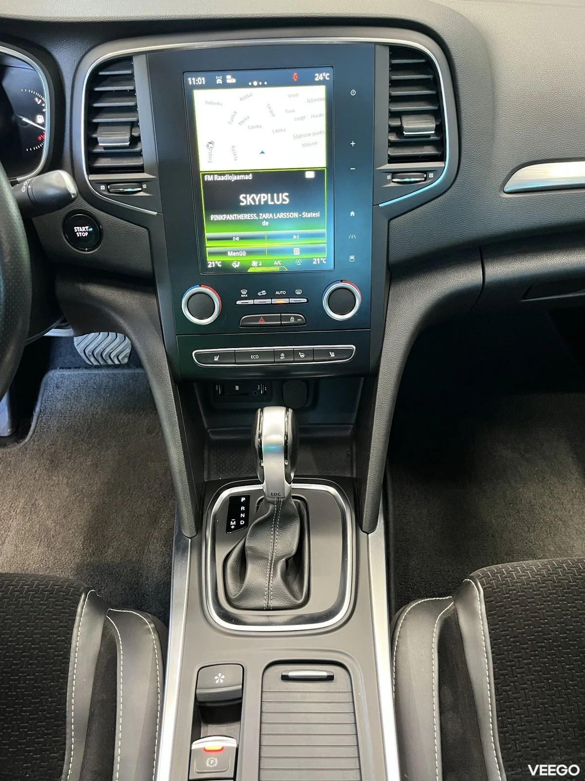 Renault Megane 1.2 97kW