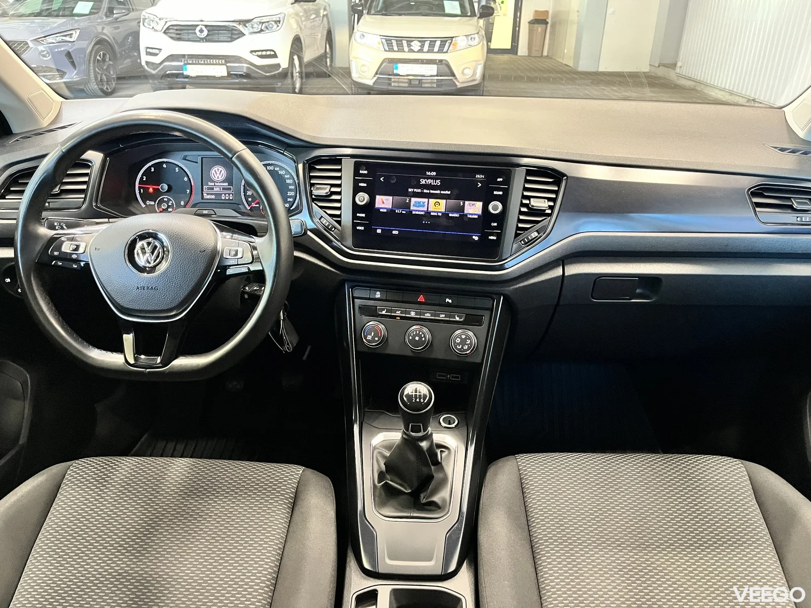 Volkswagen T-Roc 1 85kW