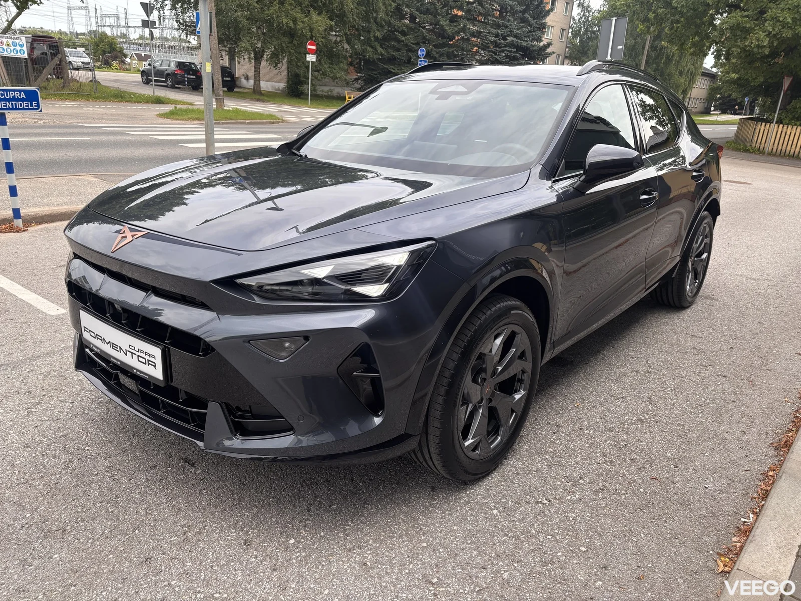 Cupra Formentor 2 150kW