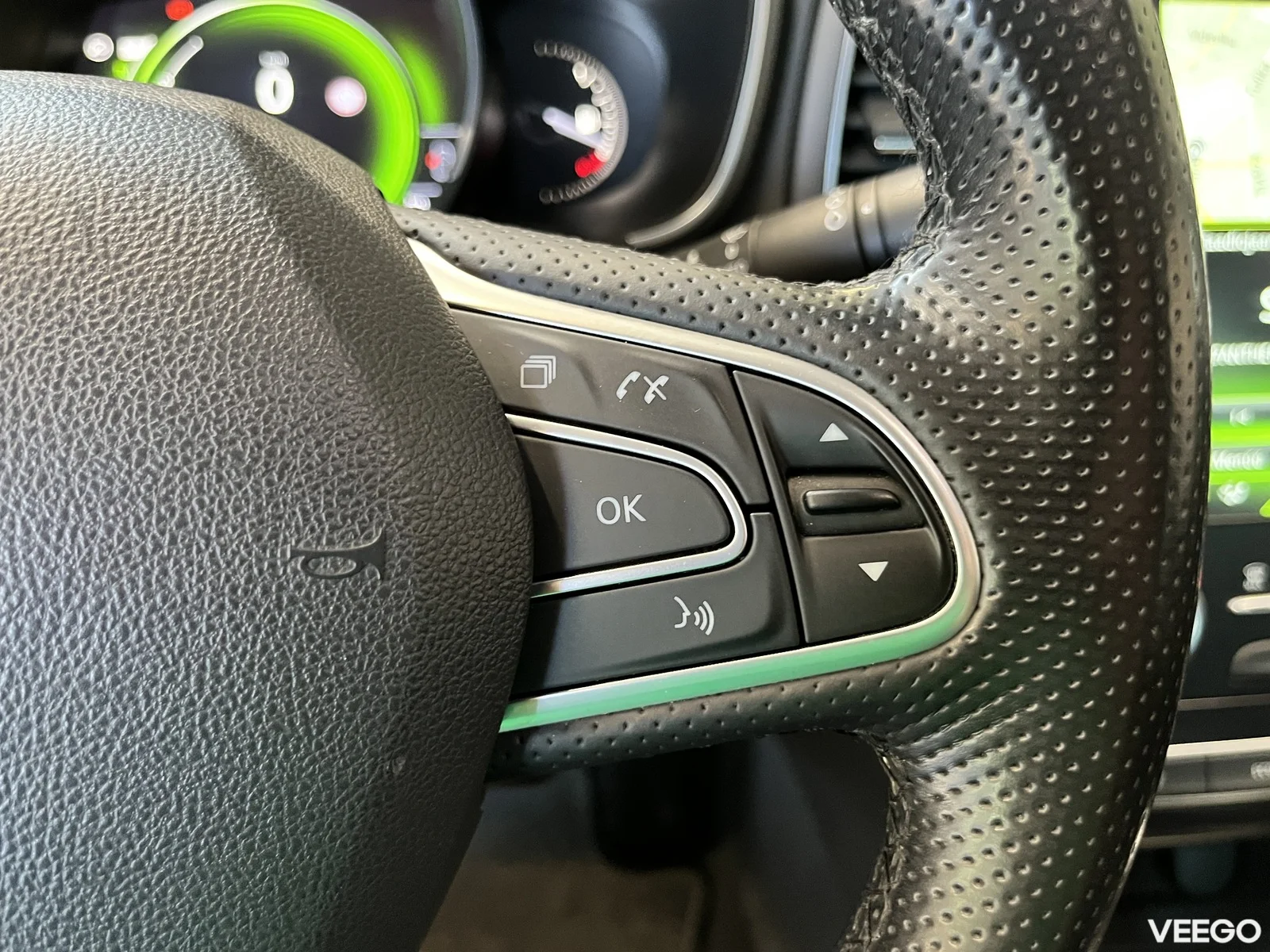 Renault Megane 1.2 97kW