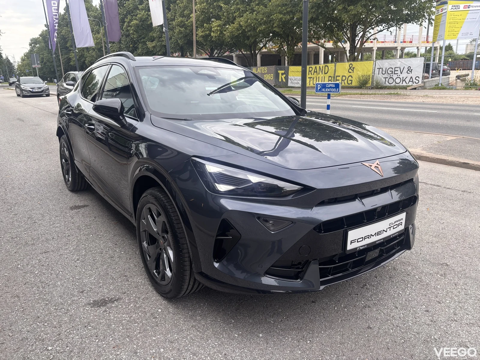 Cupra Formentor 2 150kW