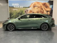 Kia Ceed: ProCeed 1.5 118kW thumbnail