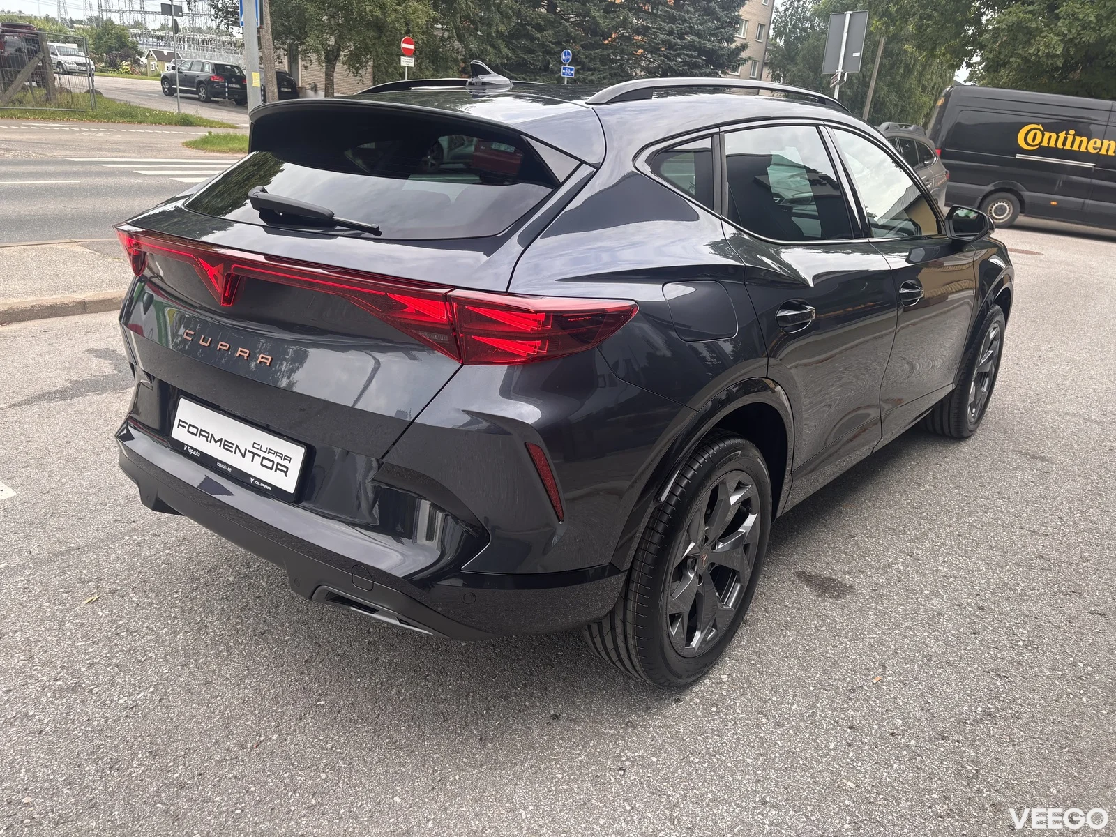 Cupra Formentor 2 150kW