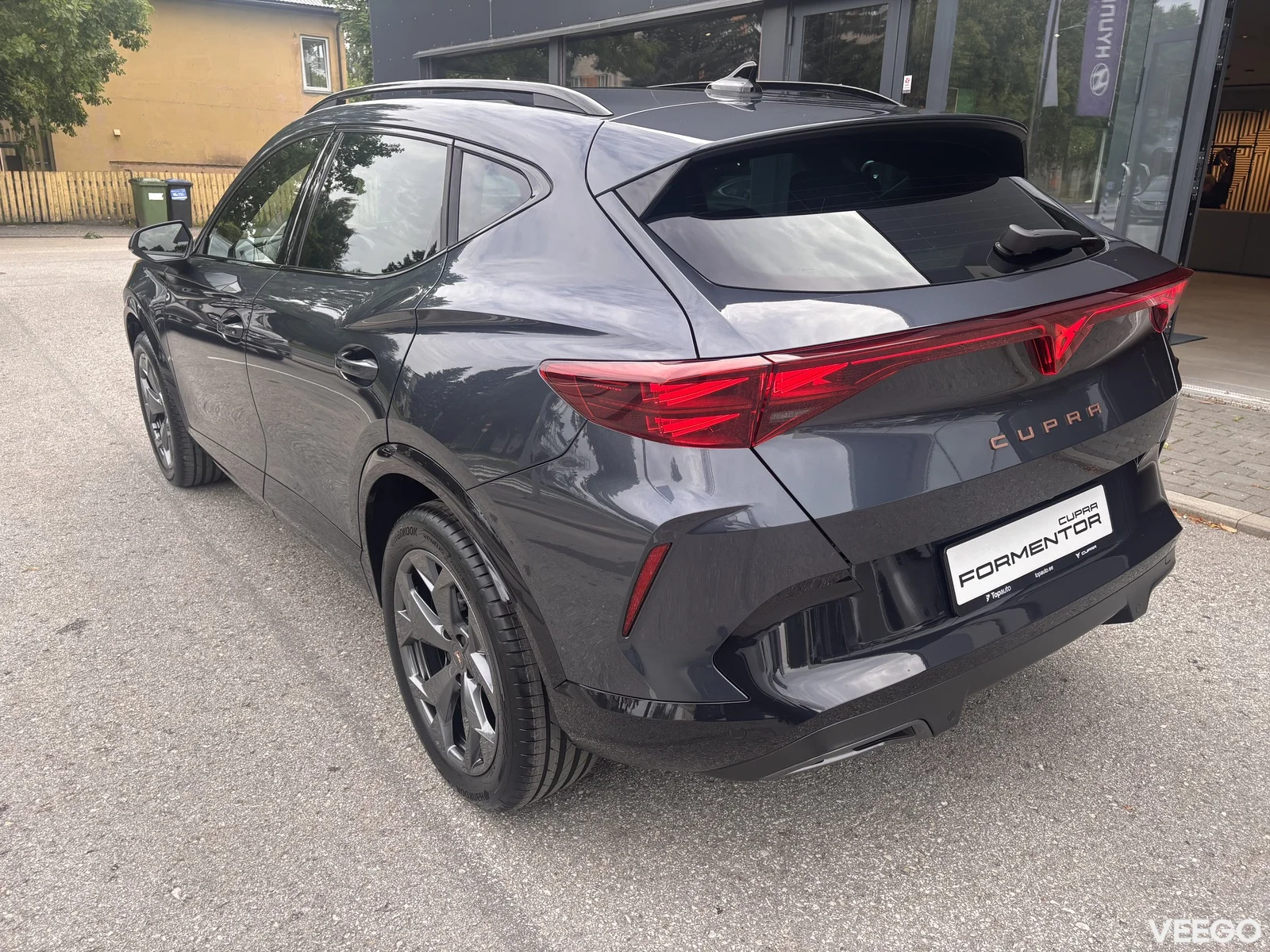 Cupra Formentor 2 150kW