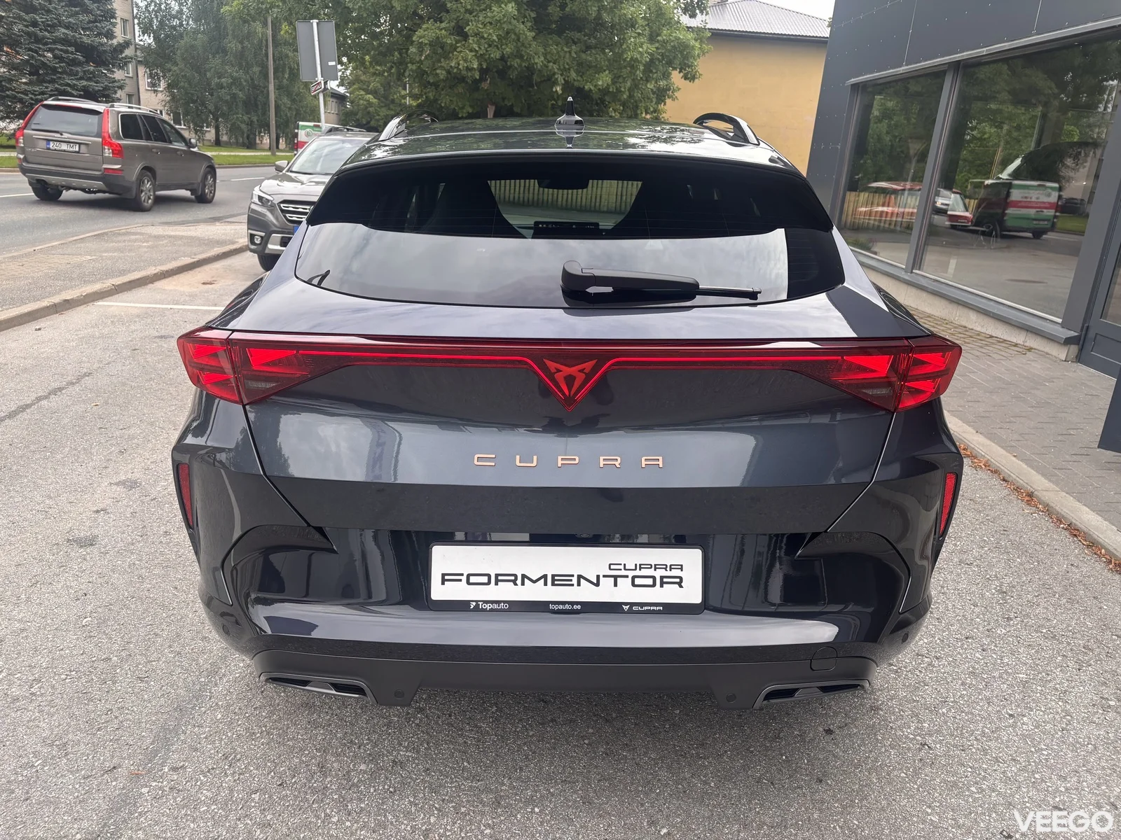 Cupra Formentor 2 150kW
