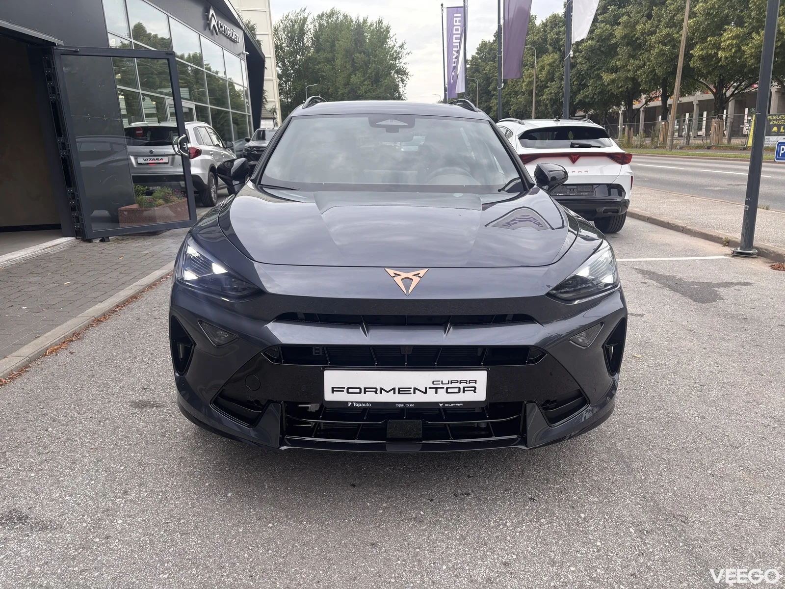 Cupra Formentor 2 150kW