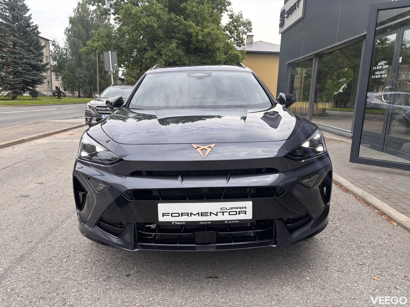 Cupra Formentor 2 150kW