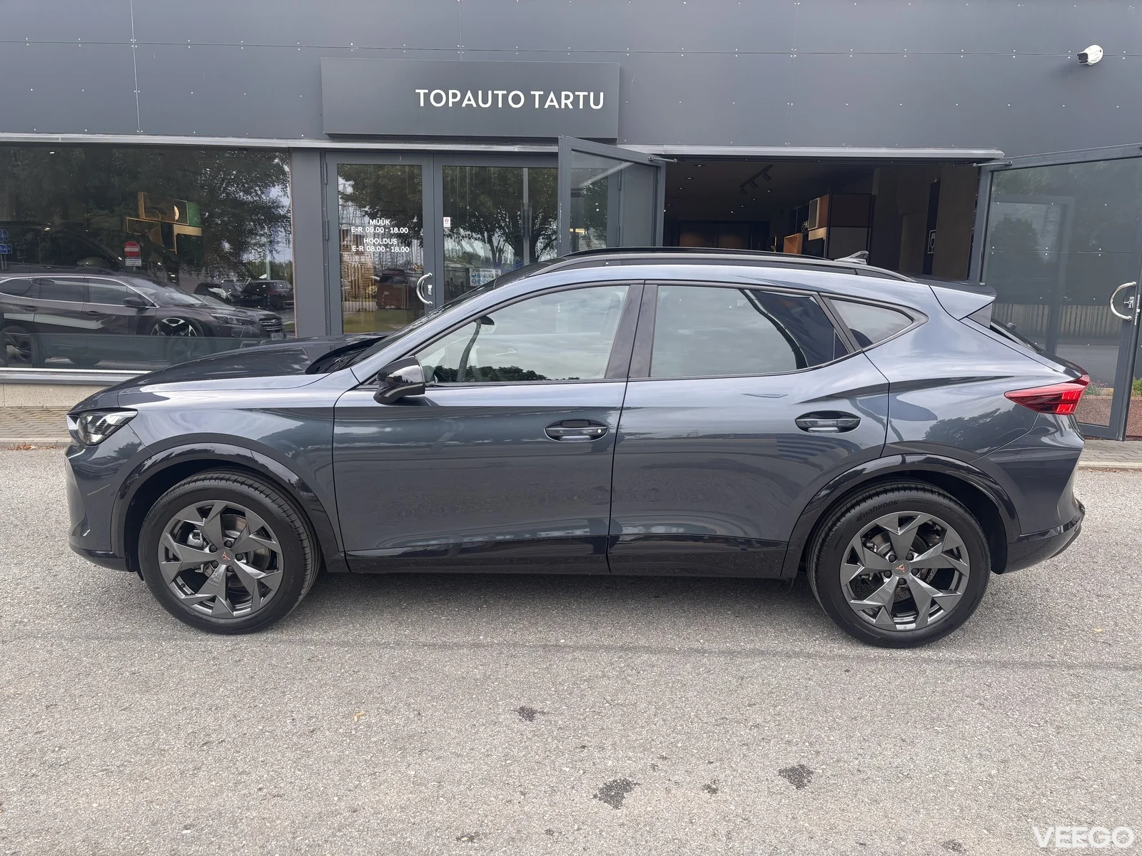 Cupra Formentor 2 150kW
