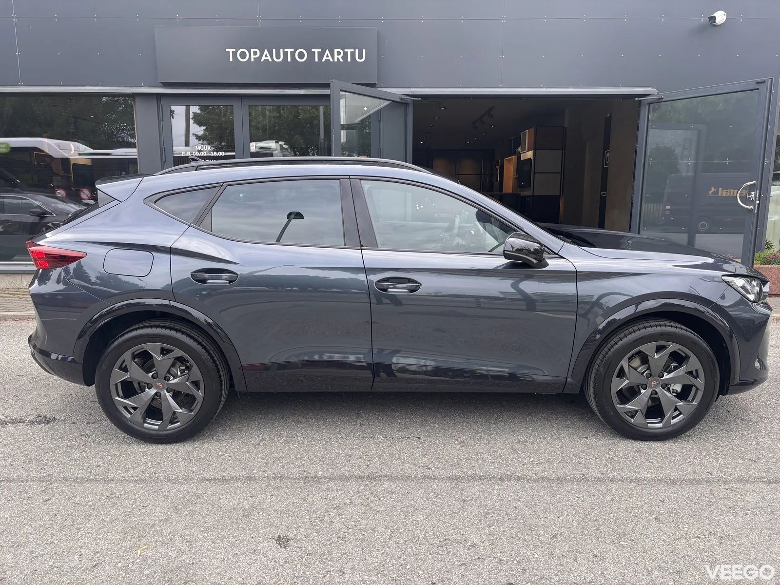 Cupra Formentor 2 150kW