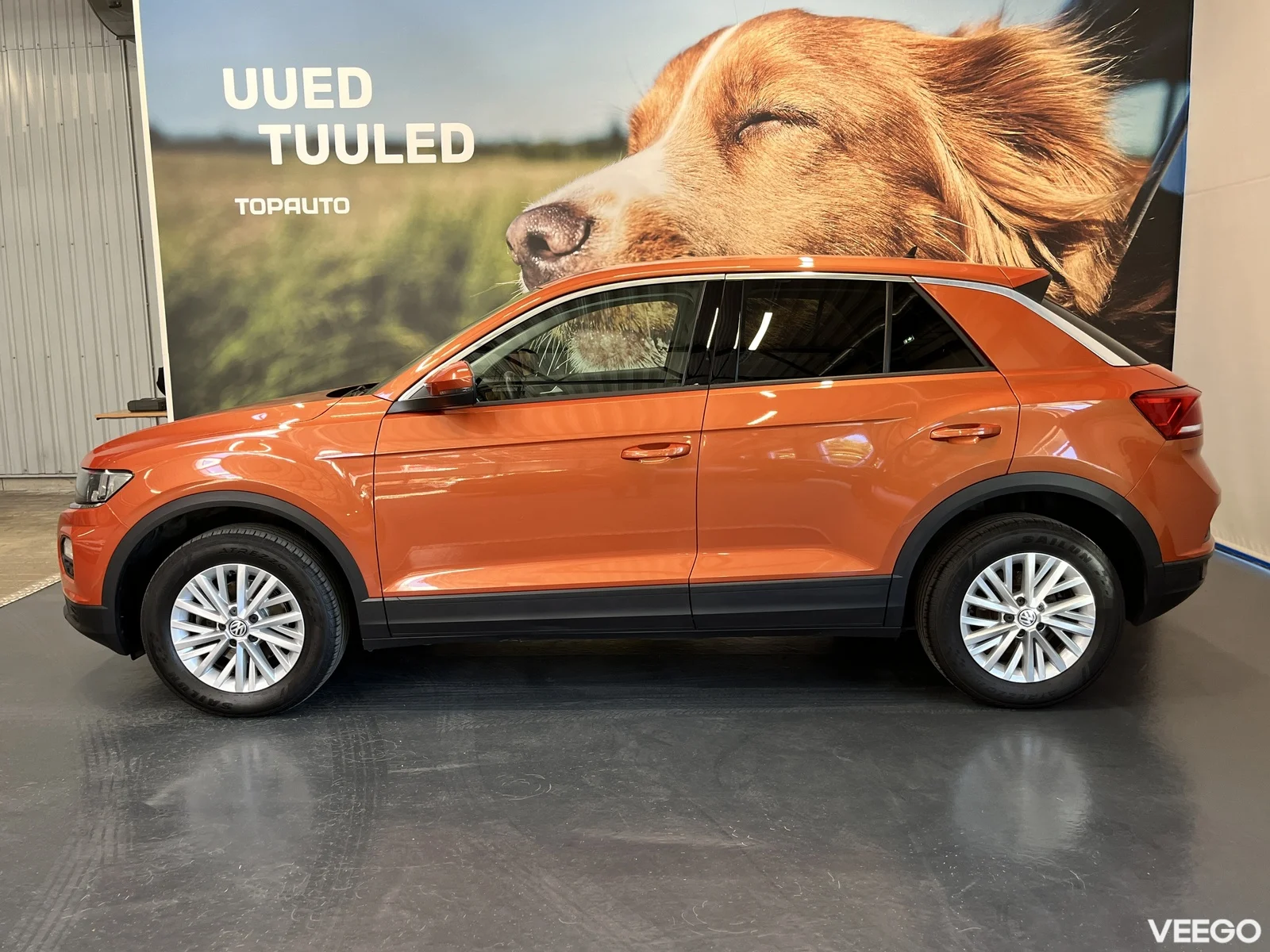 Volkswagen T-Roc 1 85kW