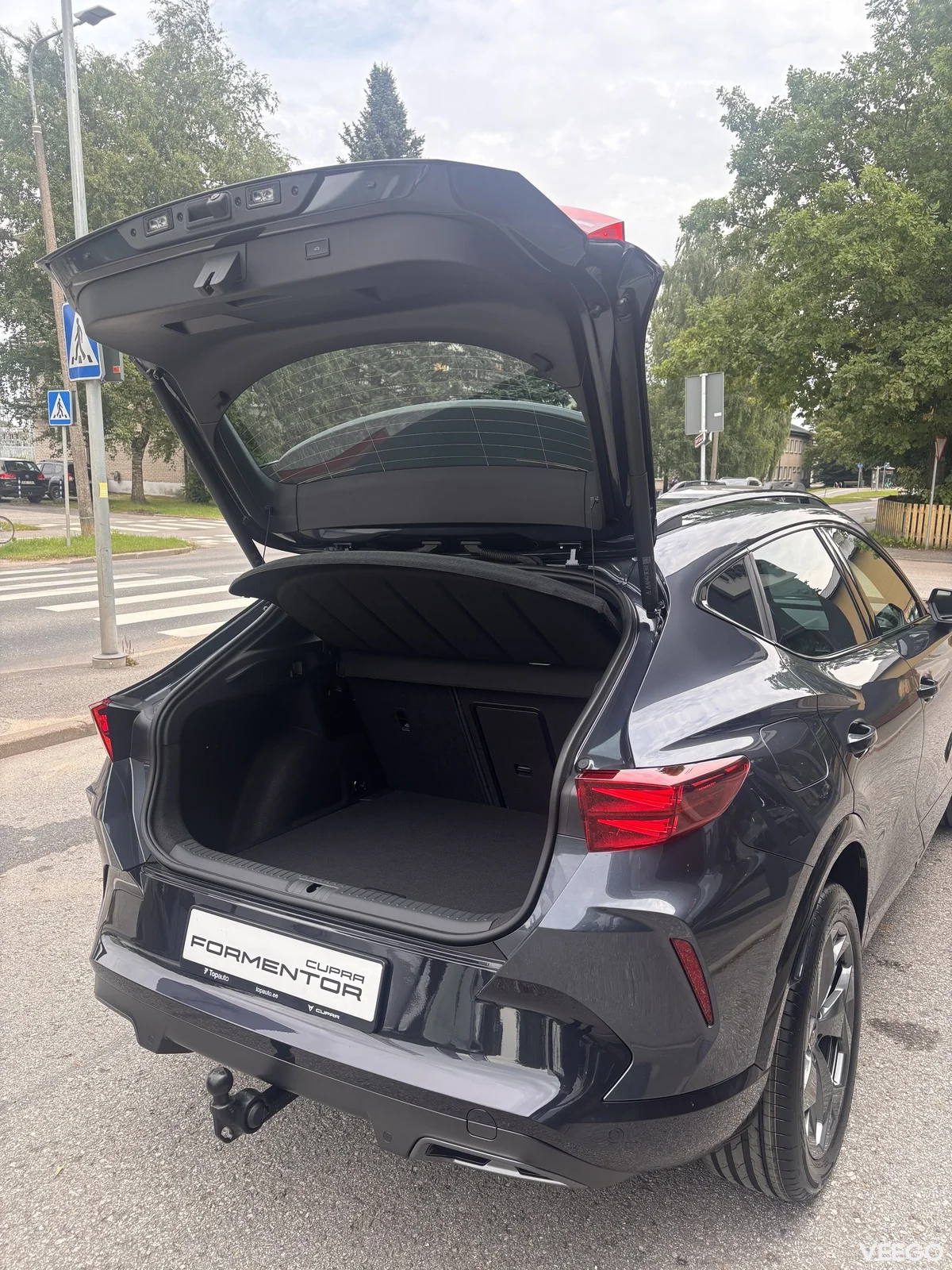 Cupra Formentor 2 150kW