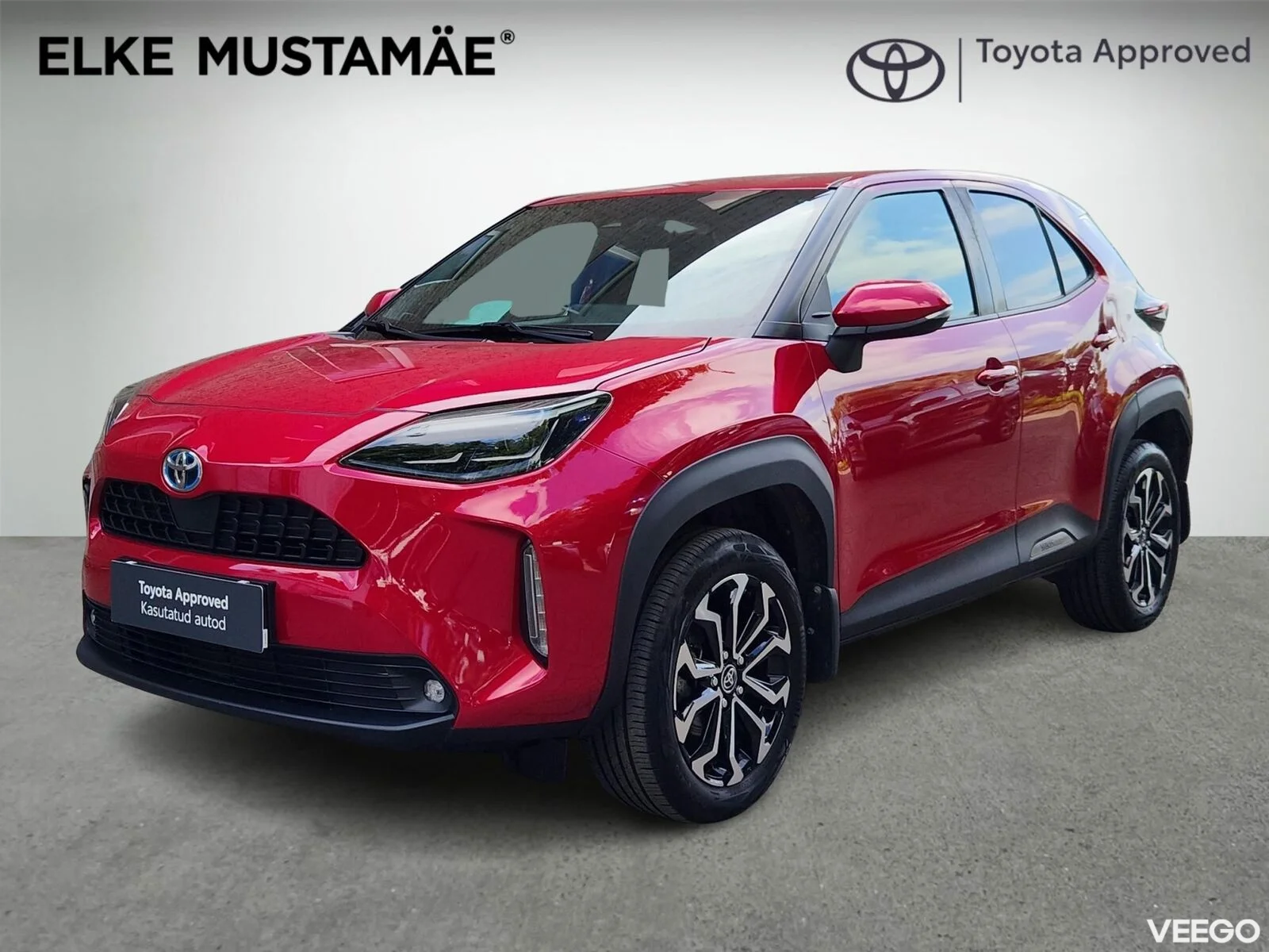 Toyota Yaris Cross 68kW