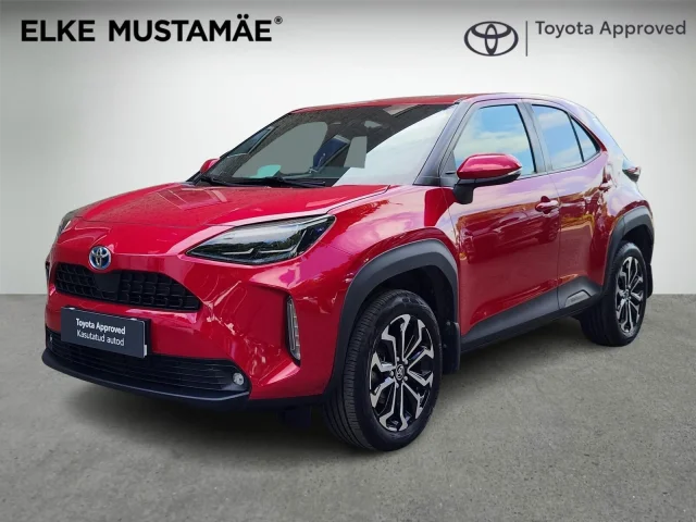 Image of Toyota Yaris Cross 68kW