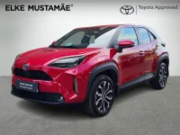 Toyota Yaris Cross 68kW thumbnail