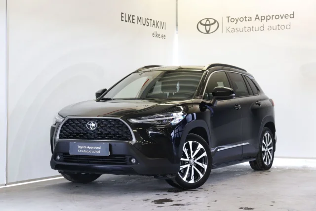 Image of Toyota Corolla Cross 112kW