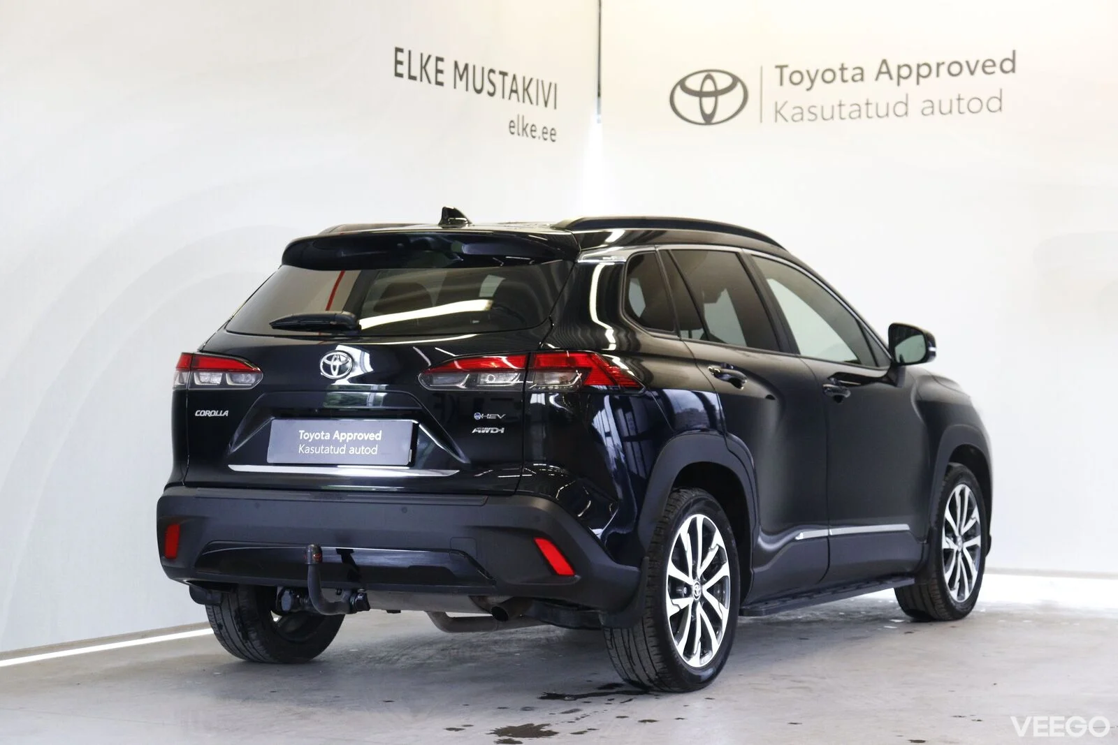 Toyota Corolla Cross 112kW