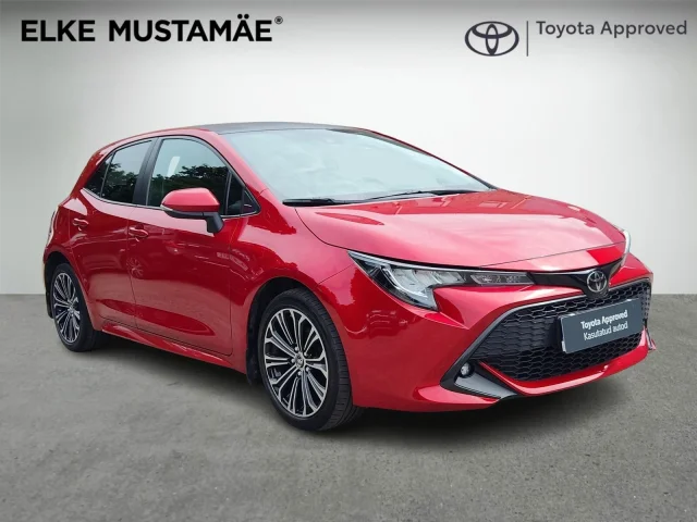 Image of Toyota Corolla 85kW