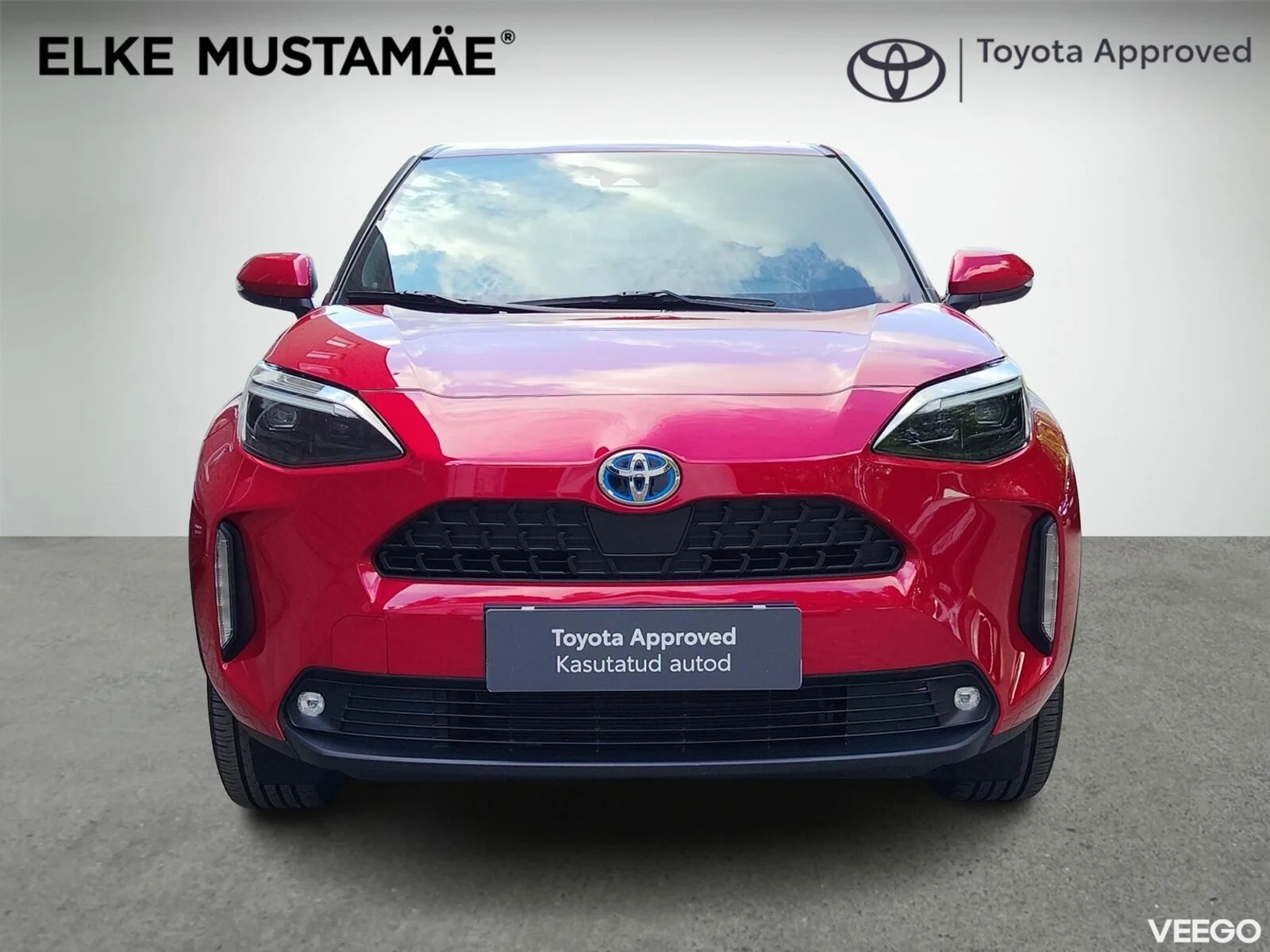Toyota Yaris Cross 68kW