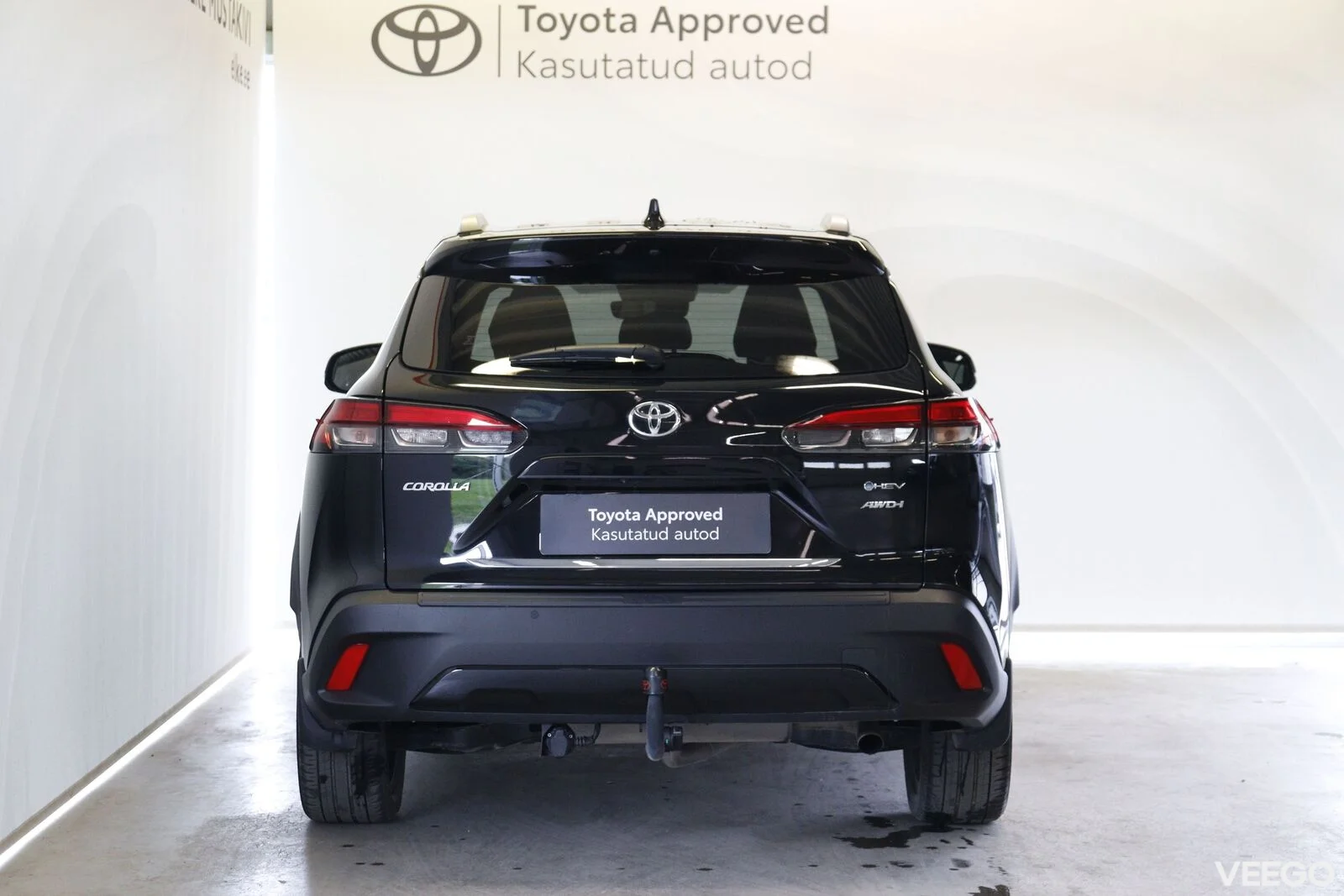Toyota Corolla Cross 112kW