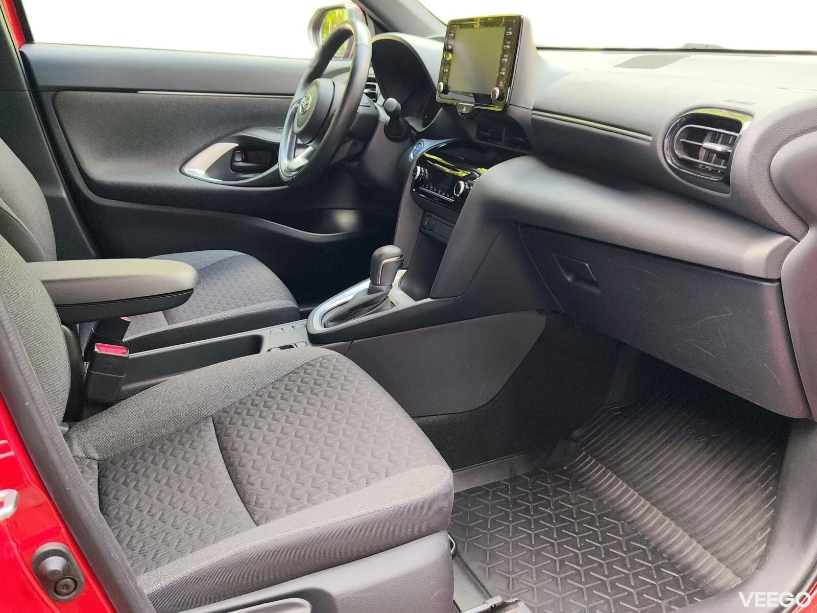 Toyota Yaris Cross 68kW