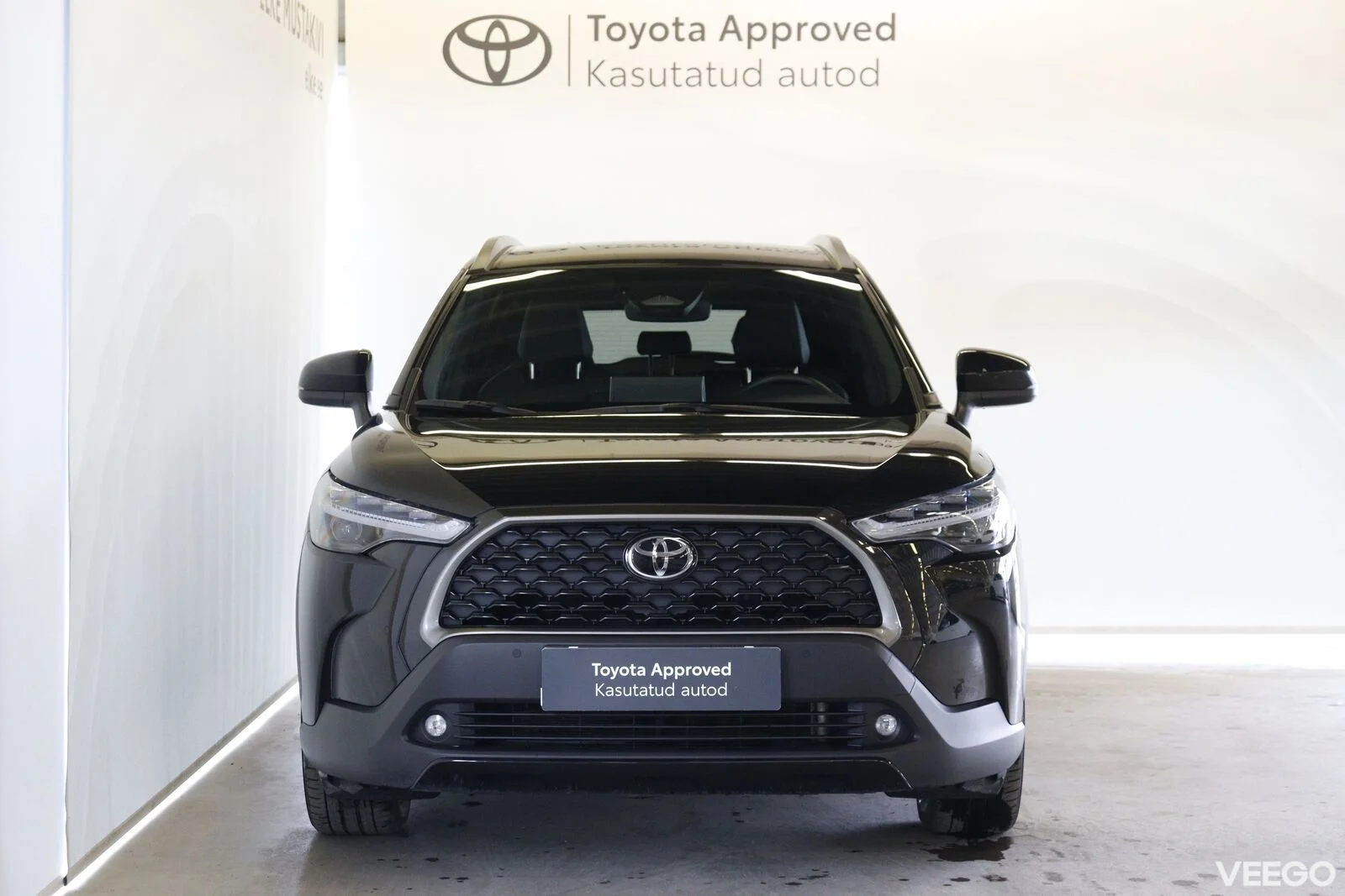 Toyota Corolla Cross 112kW