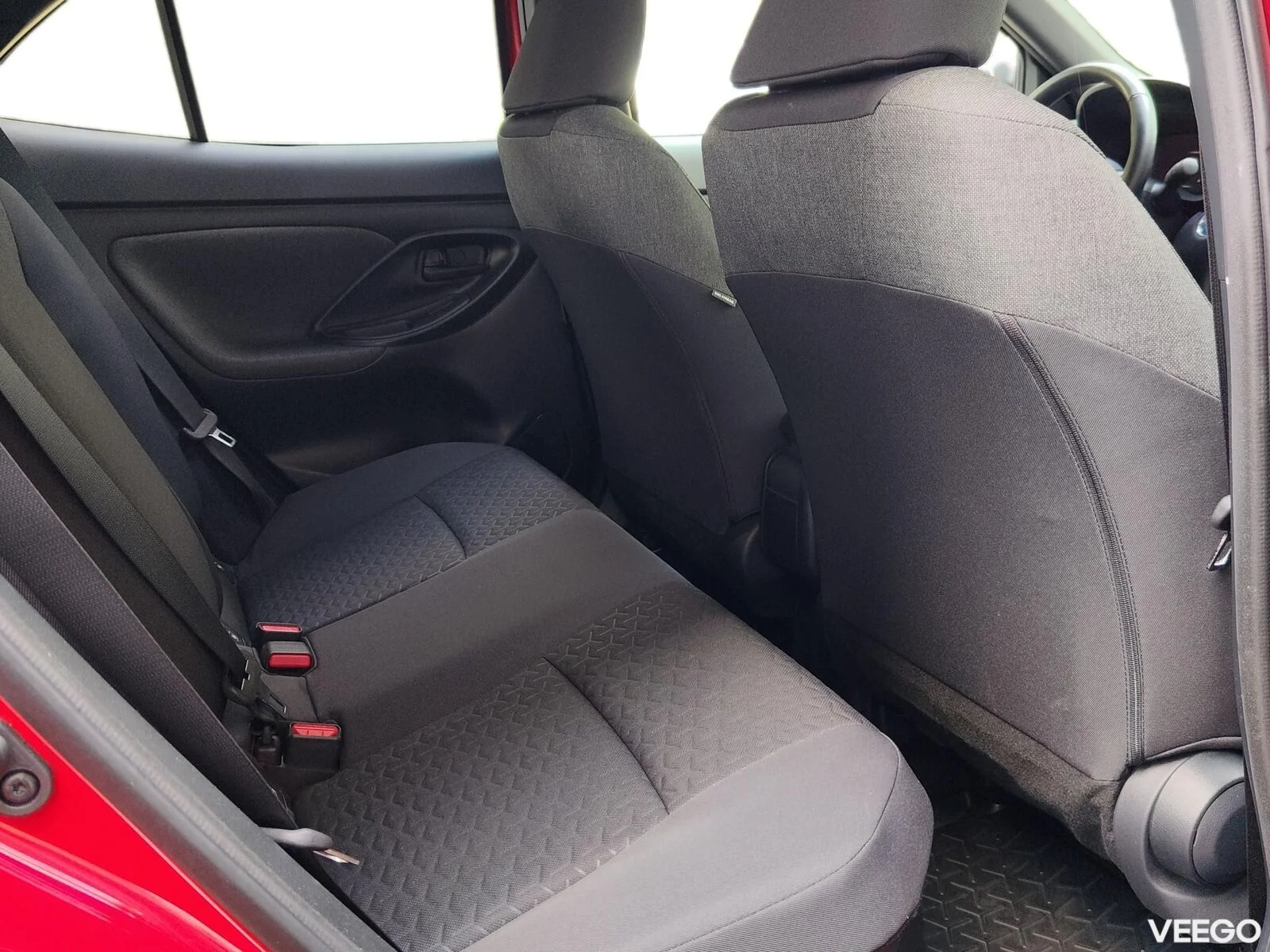 Toyota Yaris Cross 68kW