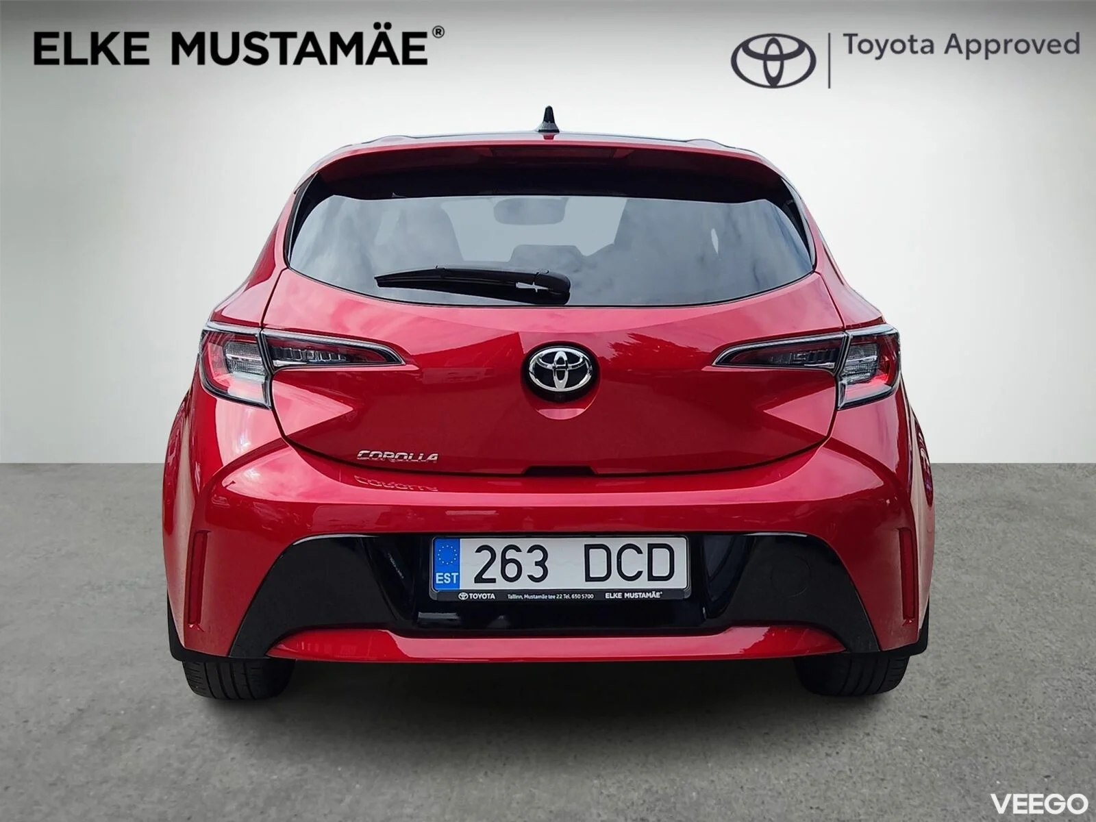 Toyota Corolla 85kW