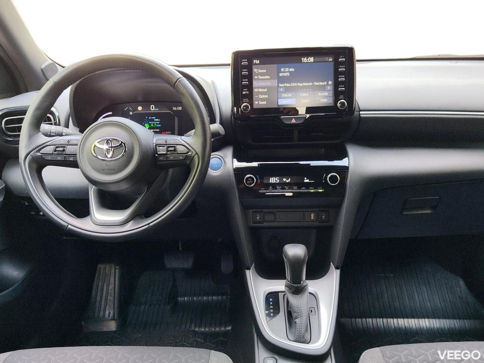 Toyota Yaris Cross 68kW