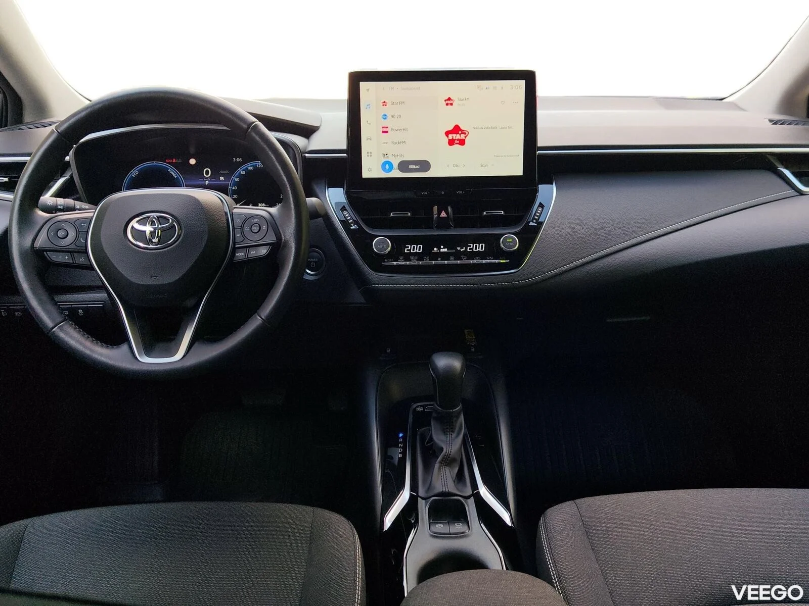 Toyota Corolla 72kW