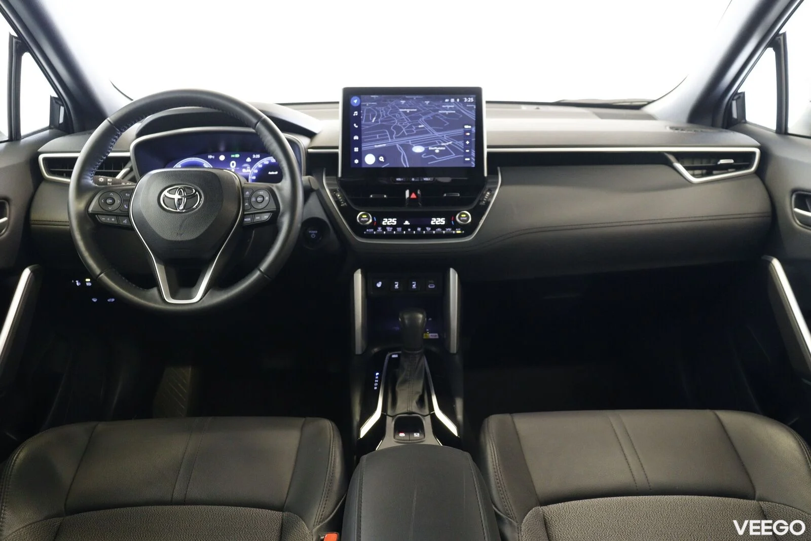 Toyota Corolla Cross 112kW