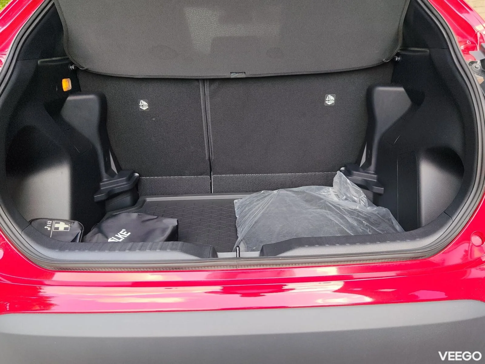 Toyota Yaris Cross 68kW