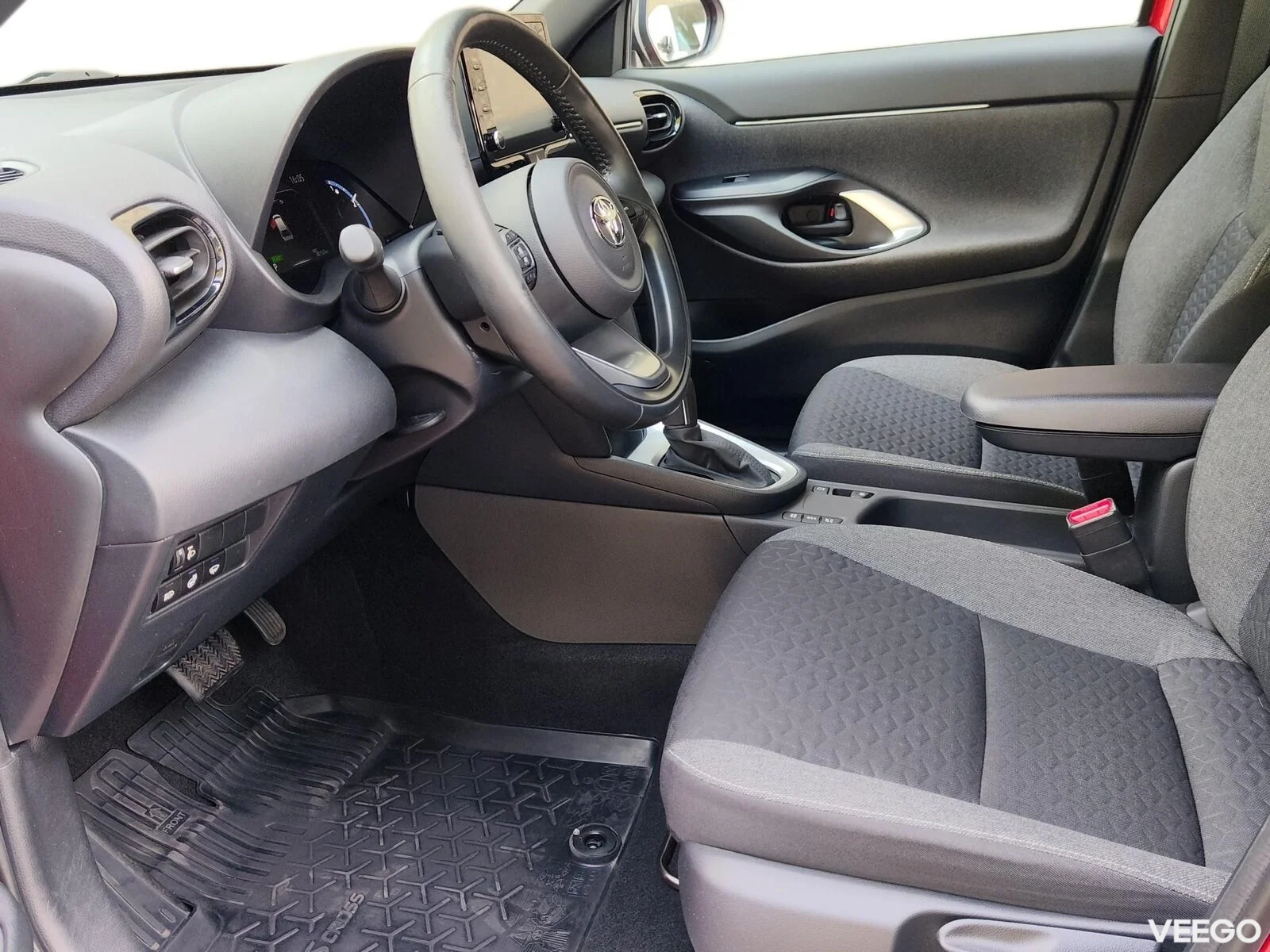 Toyota Yaris Cross 68kW