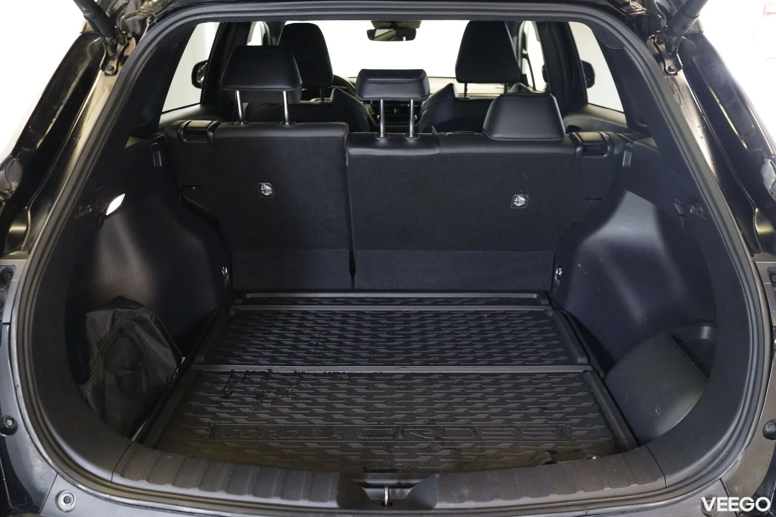 Toyota Corolla Cross 112kW