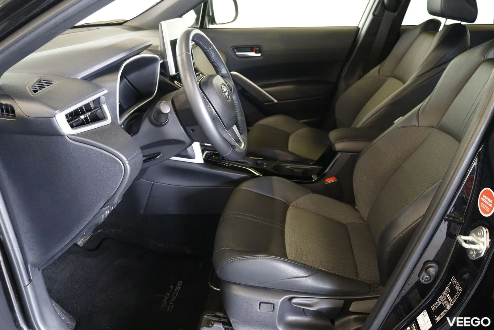 Toyota Corolla Cross 112kW