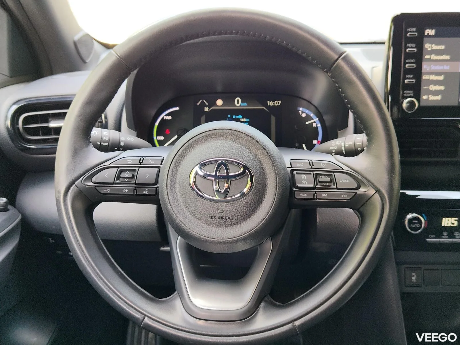 Toyota Yaris Cross 68kW