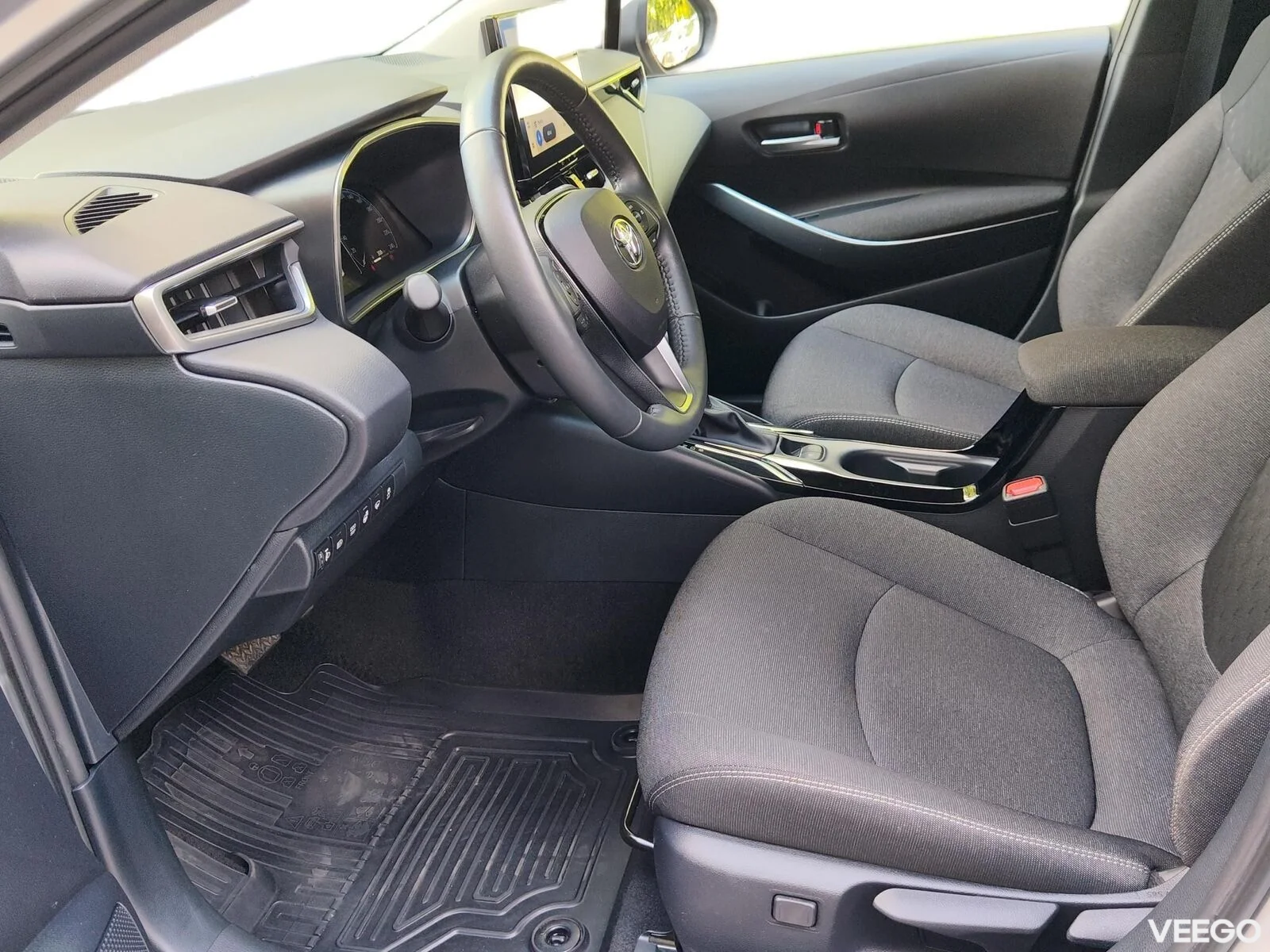 Toyota Corolla 72kW