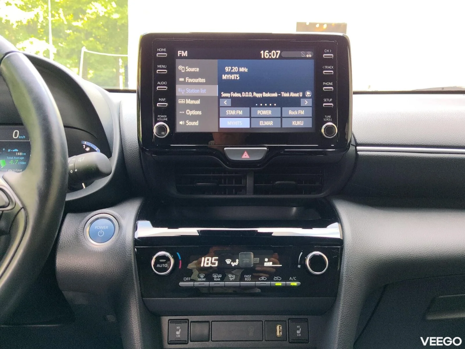 Toyota Yaris Cross 68kW