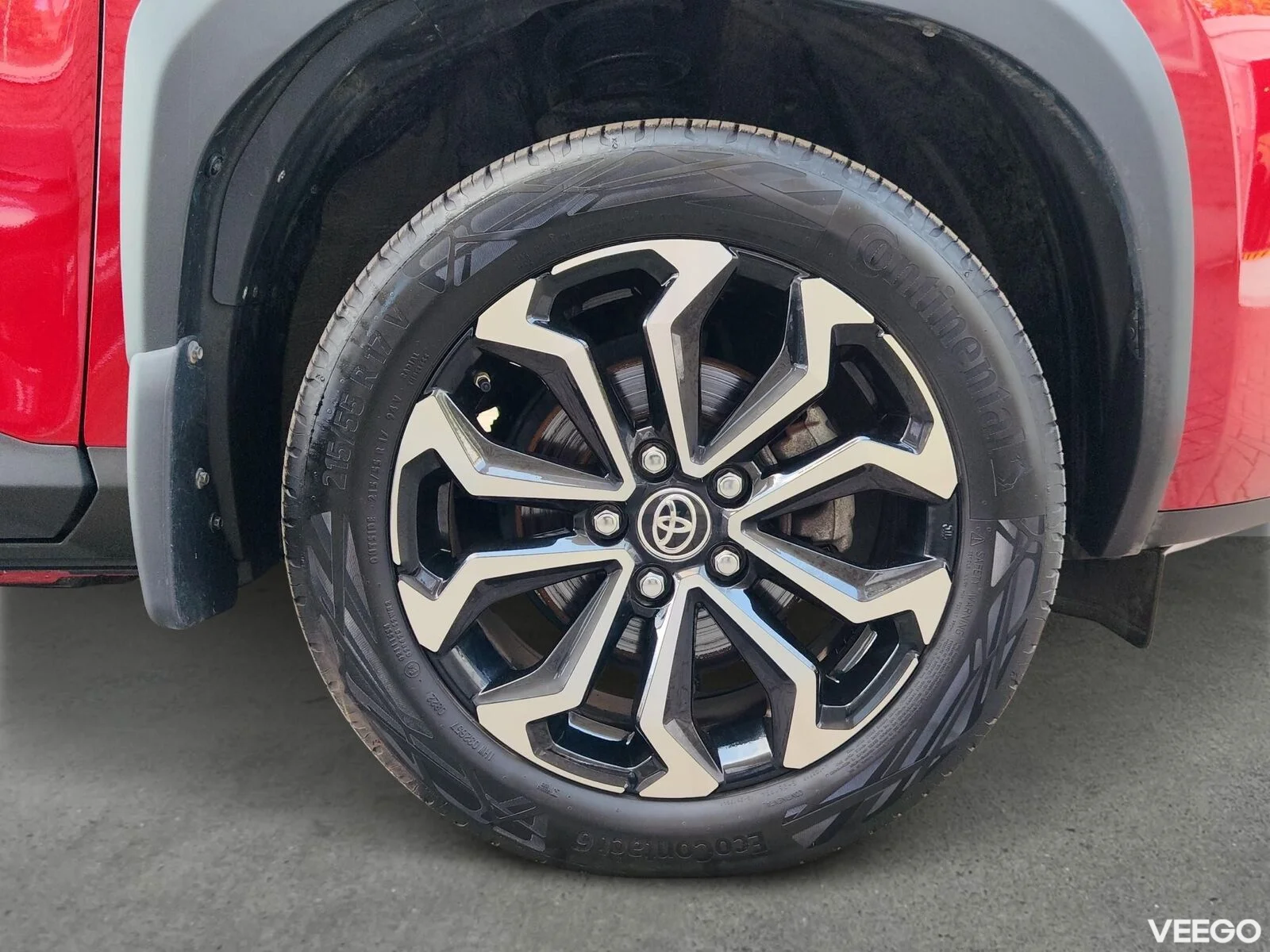 Toyota Yaris Cross 68kW