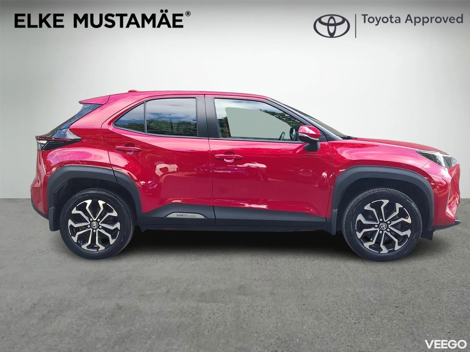 Toyota Yaris Cross 68kW