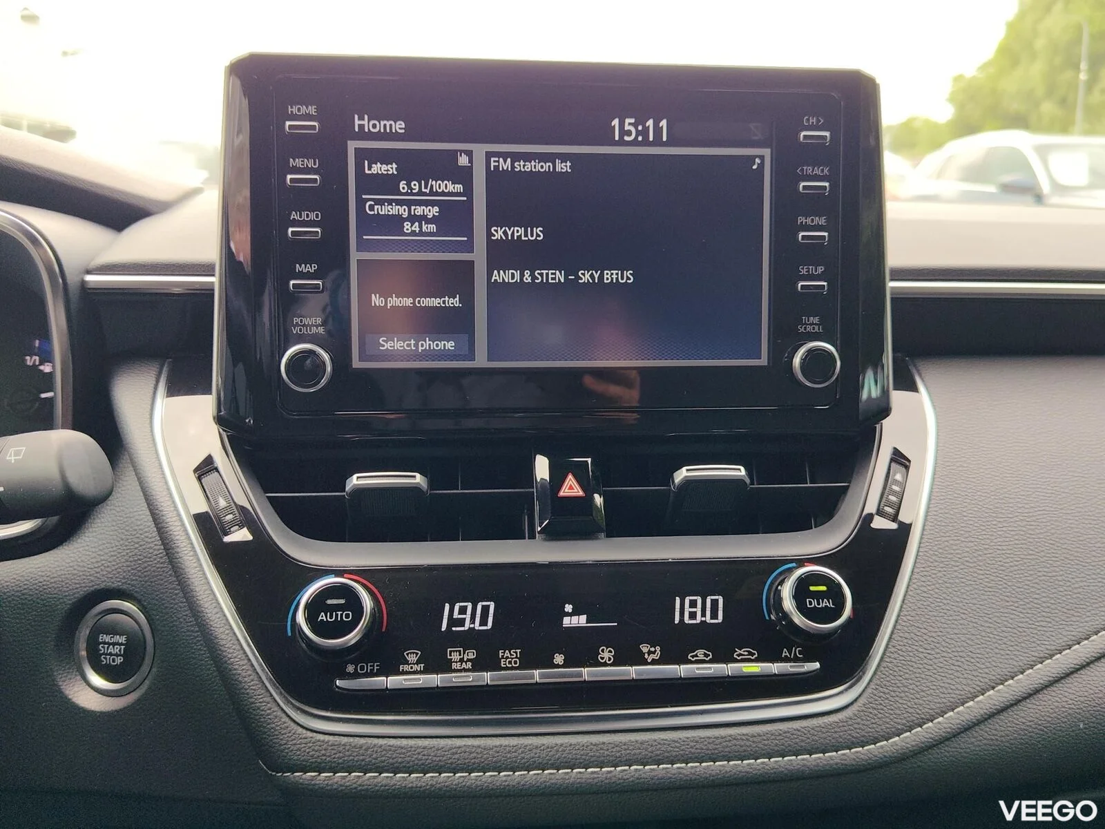 Toyota Corolla 85kW