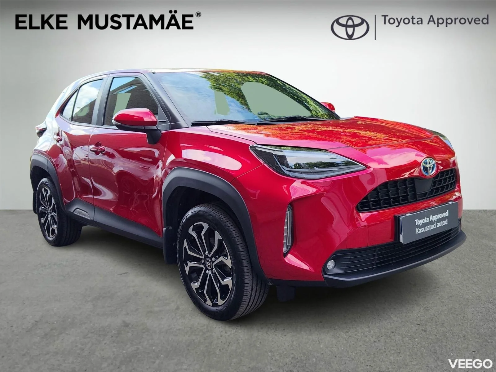 Toyota Yaris Cross 68kW