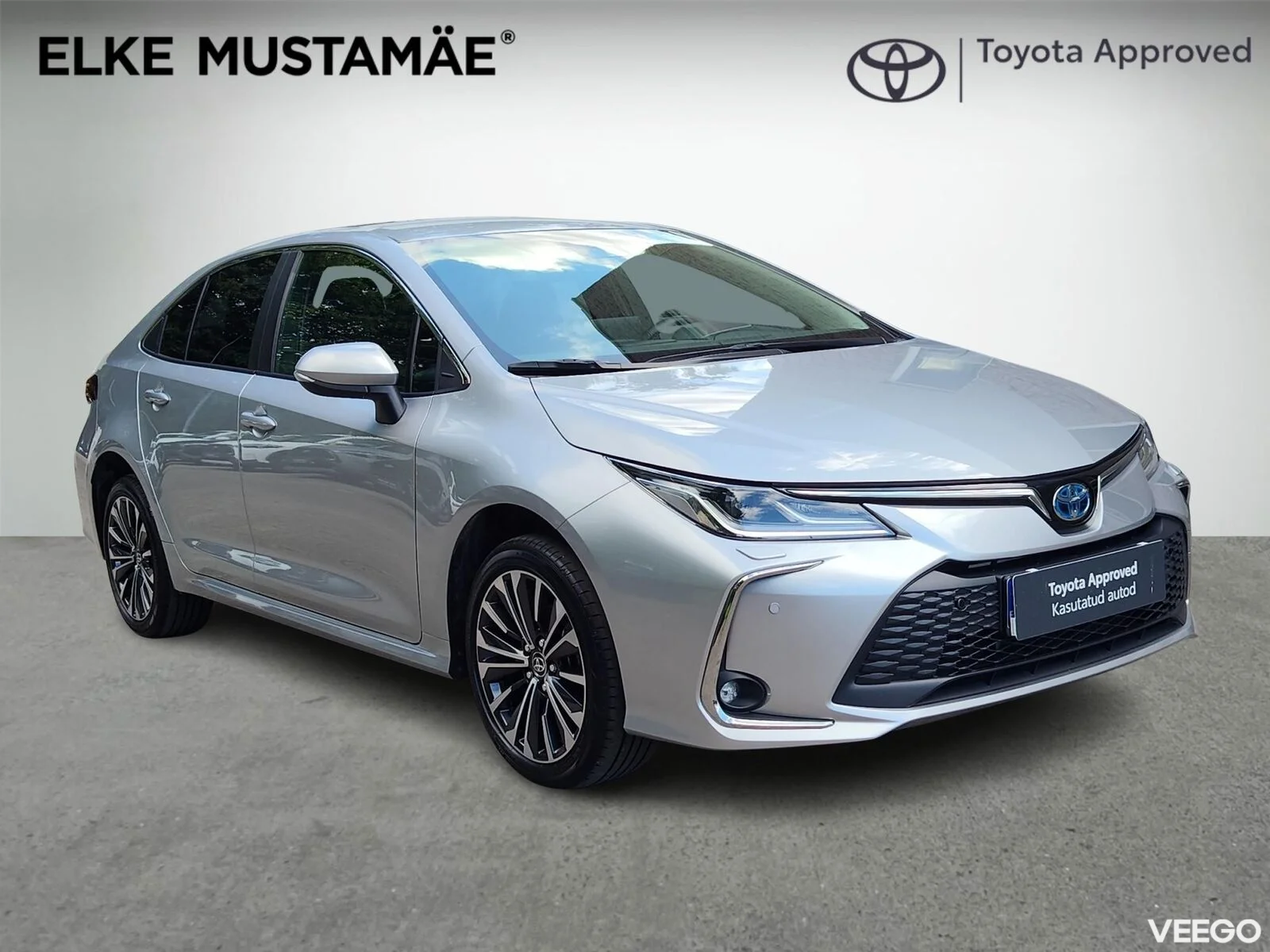 Toyota Corolla 72kW