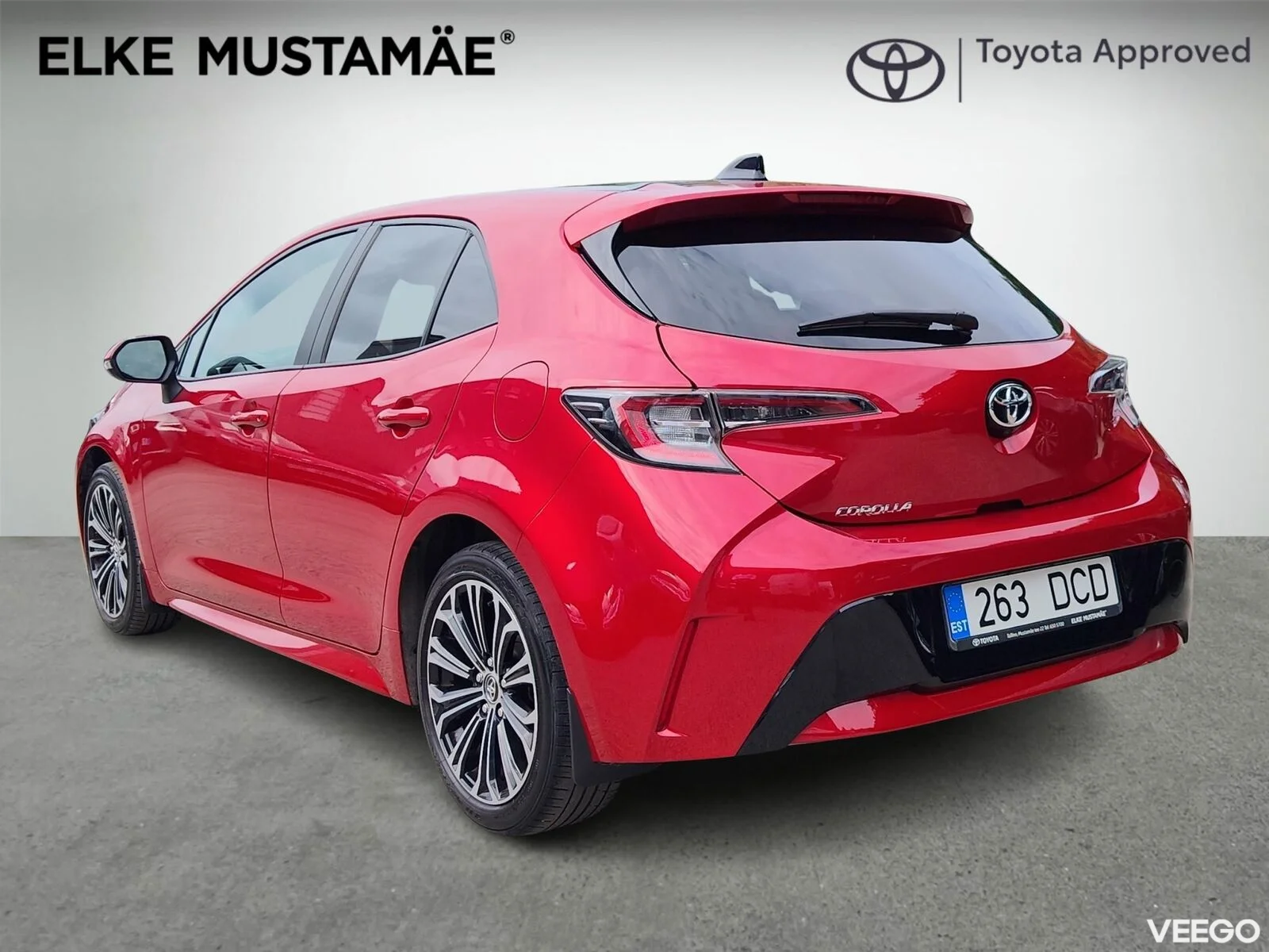 Toyota Corolla 85kW