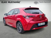 Toyota Corolla 85kW thumbnail