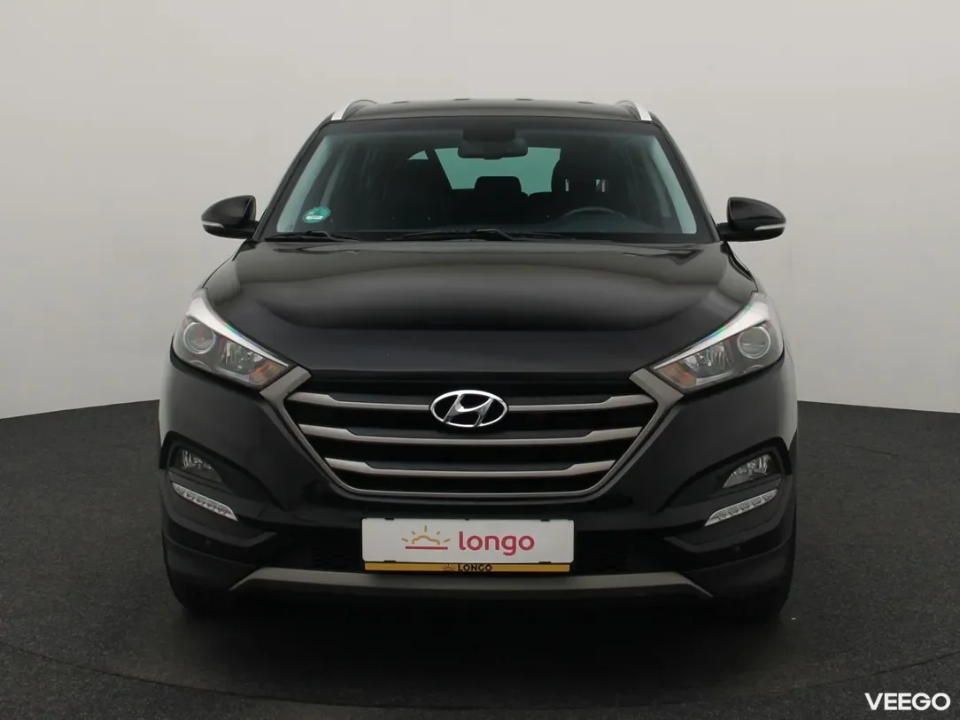 Hyundai Tucson 1.7 85kW